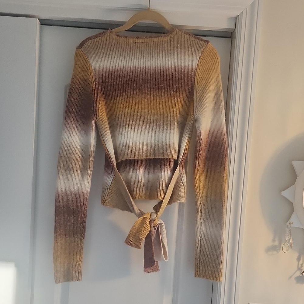 Windsor Multicolor Ombre Sweater - image 4